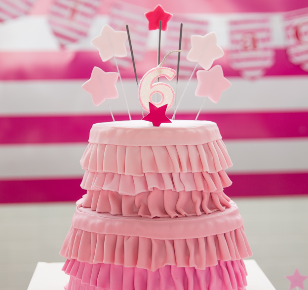 Desert Cake